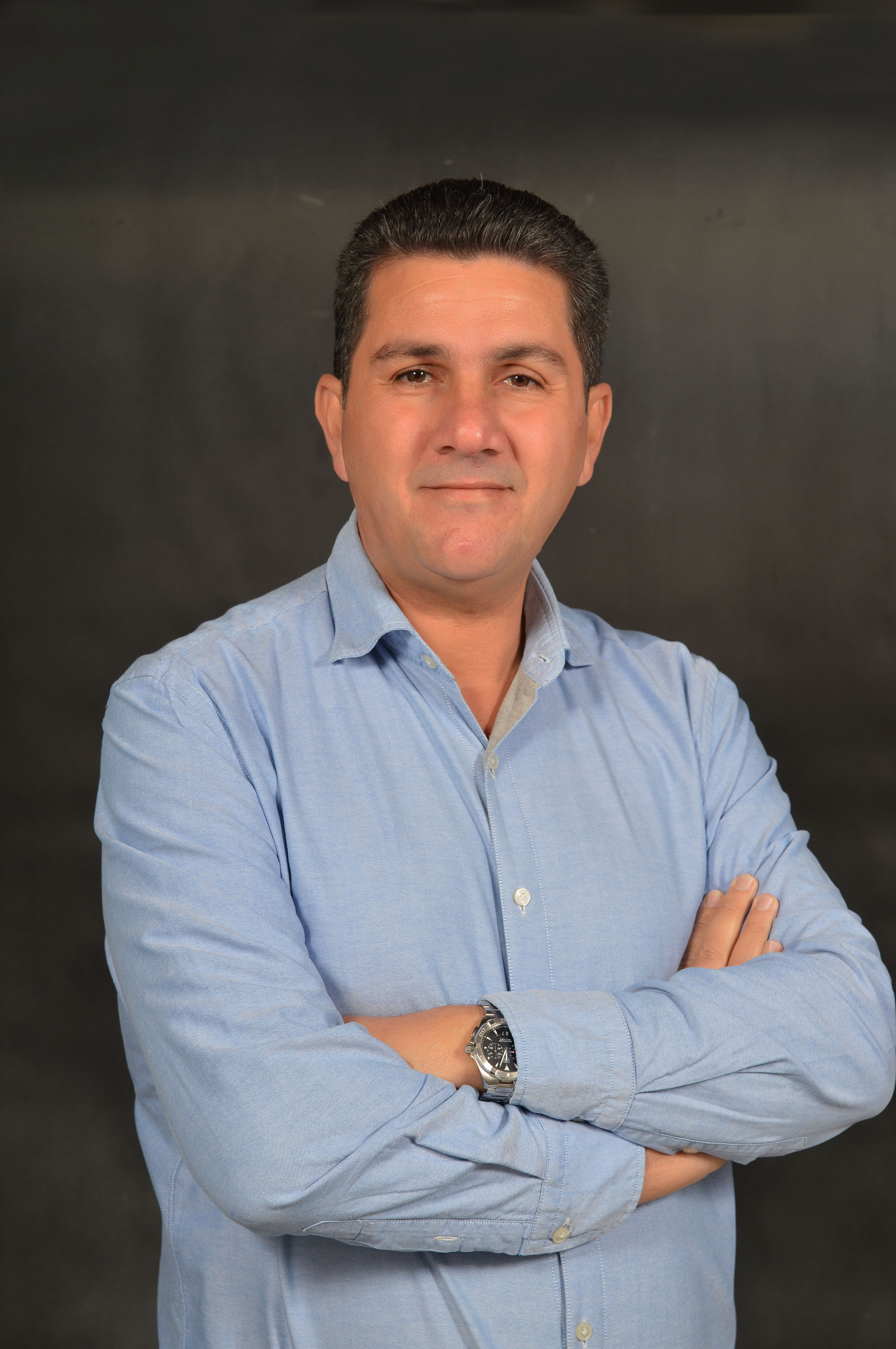 Rami Barrani, fondateur de RB POWER Consulting.